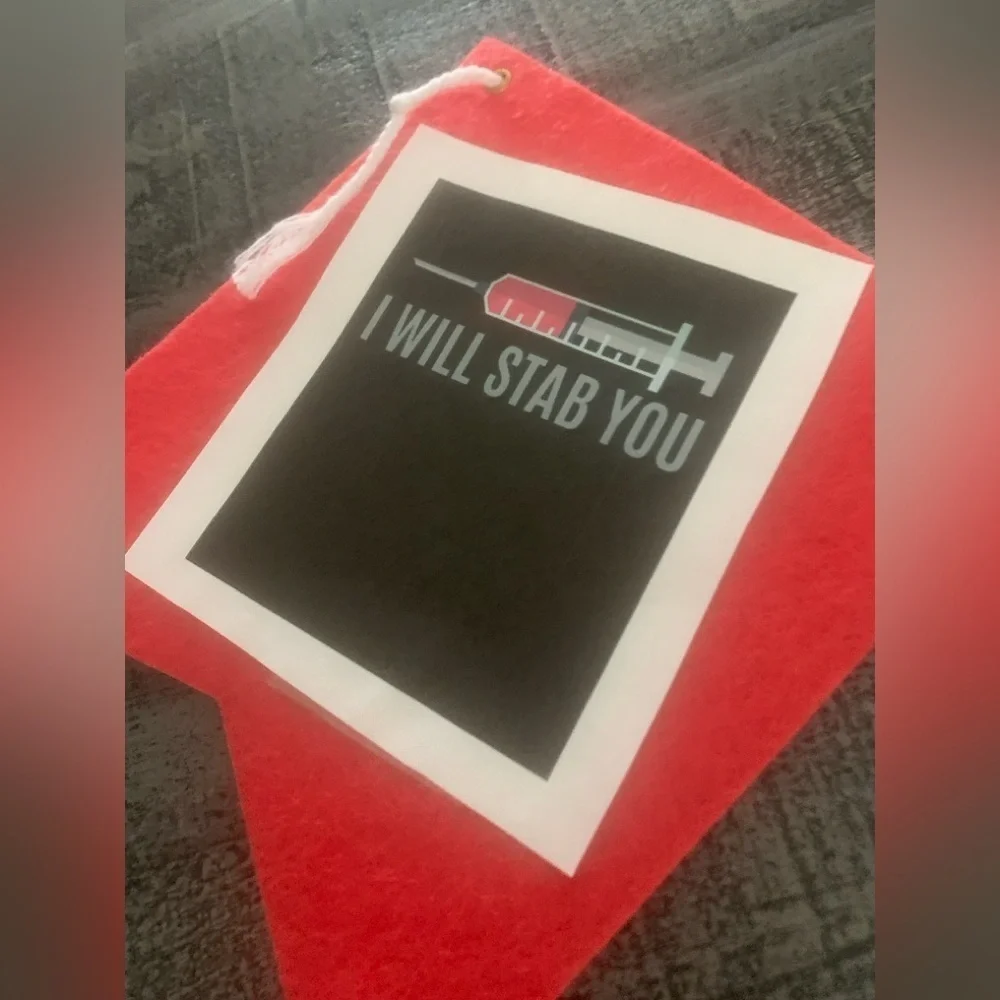 Nurse Congratulations Banner, Reusable, with grommets for hanging, colorful, EUC